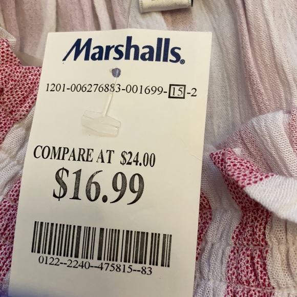 Off shoulder top - Picture 5 of 5